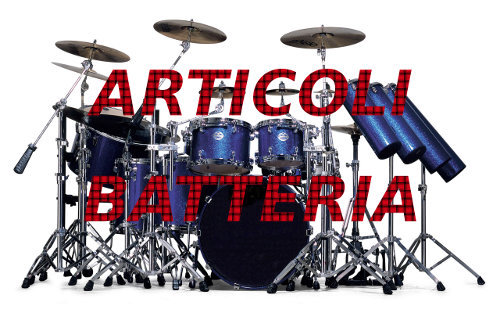 articoli batteria
